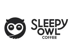 Sleepy Owl